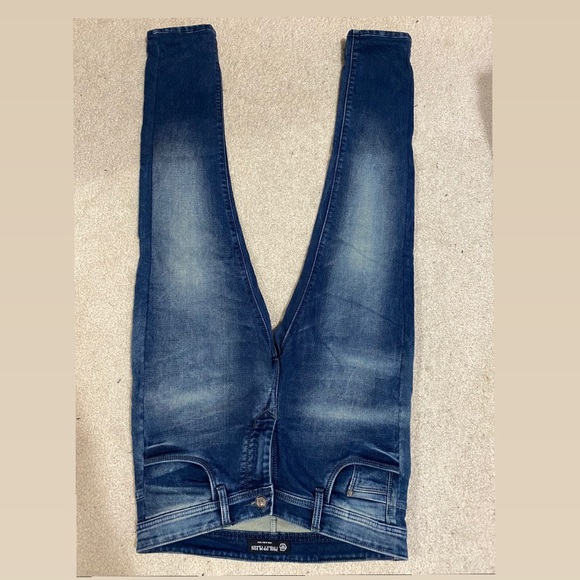 Blue skinny jeans (Brand new) - Picture 2 of 7